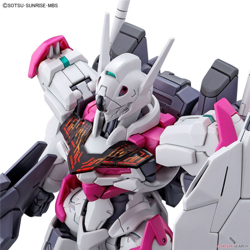 Bandai Original GUNDAM Anime THE WITCH FROM MERCURY GUNDAM XGF-02 LFRITH HG 1/144 Action Figures Toys Collectible Model Gifts