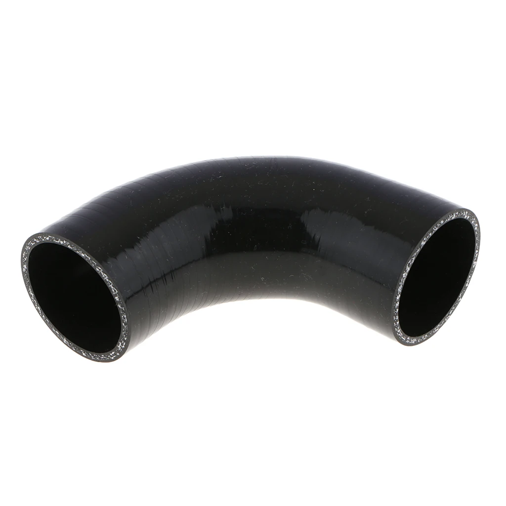 102mm 90 Degree Turbo/Intake Piping Silicone Coupler Pipe Hose