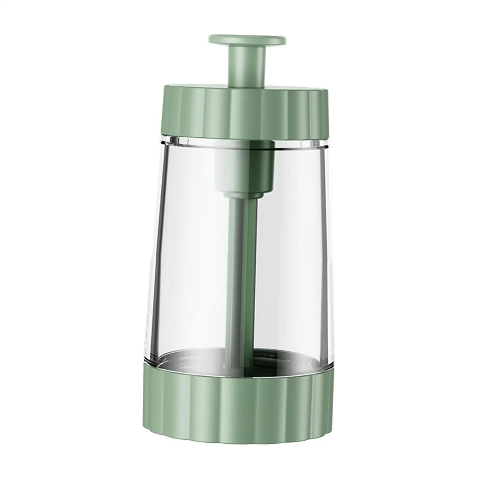 Salt Shaker Precise Quantitative Sealed Measuring Seasoning Bottle Sugar Shaker Pepper Container for Cumin Powder Pepper Cooking