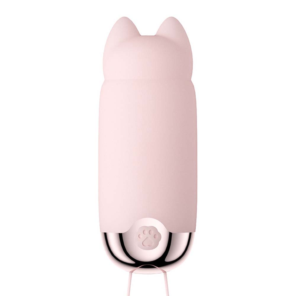 Cute Cat Silicone Vibrator For Women Rechargeable Waterproof Masturbate  Massager Female Massage Tool Sex Toys | AliExpress