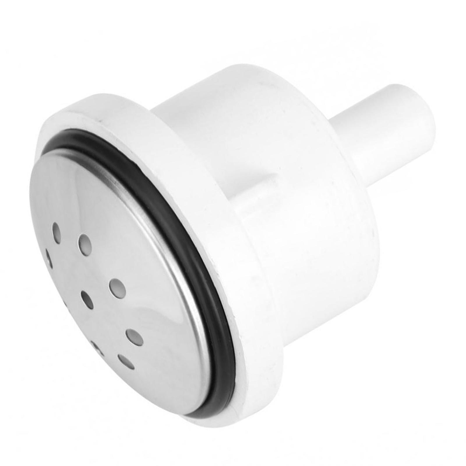 Description Picture 3 of item9 Hole Bathtub Air Jet Nozzle Air Bubble Jet Plastic for Home SPA