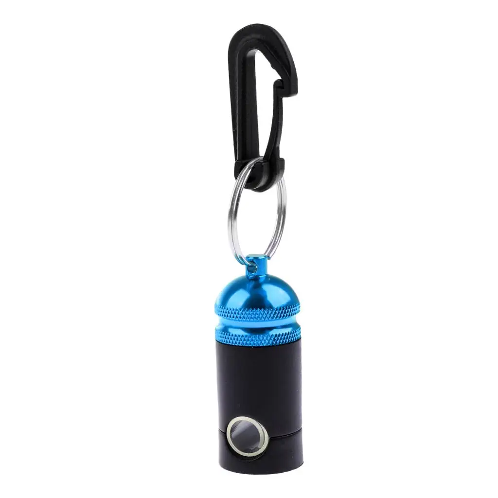 Scuba Diving Regulator pus Hose Holder & Clip - Underwater Snorkeling