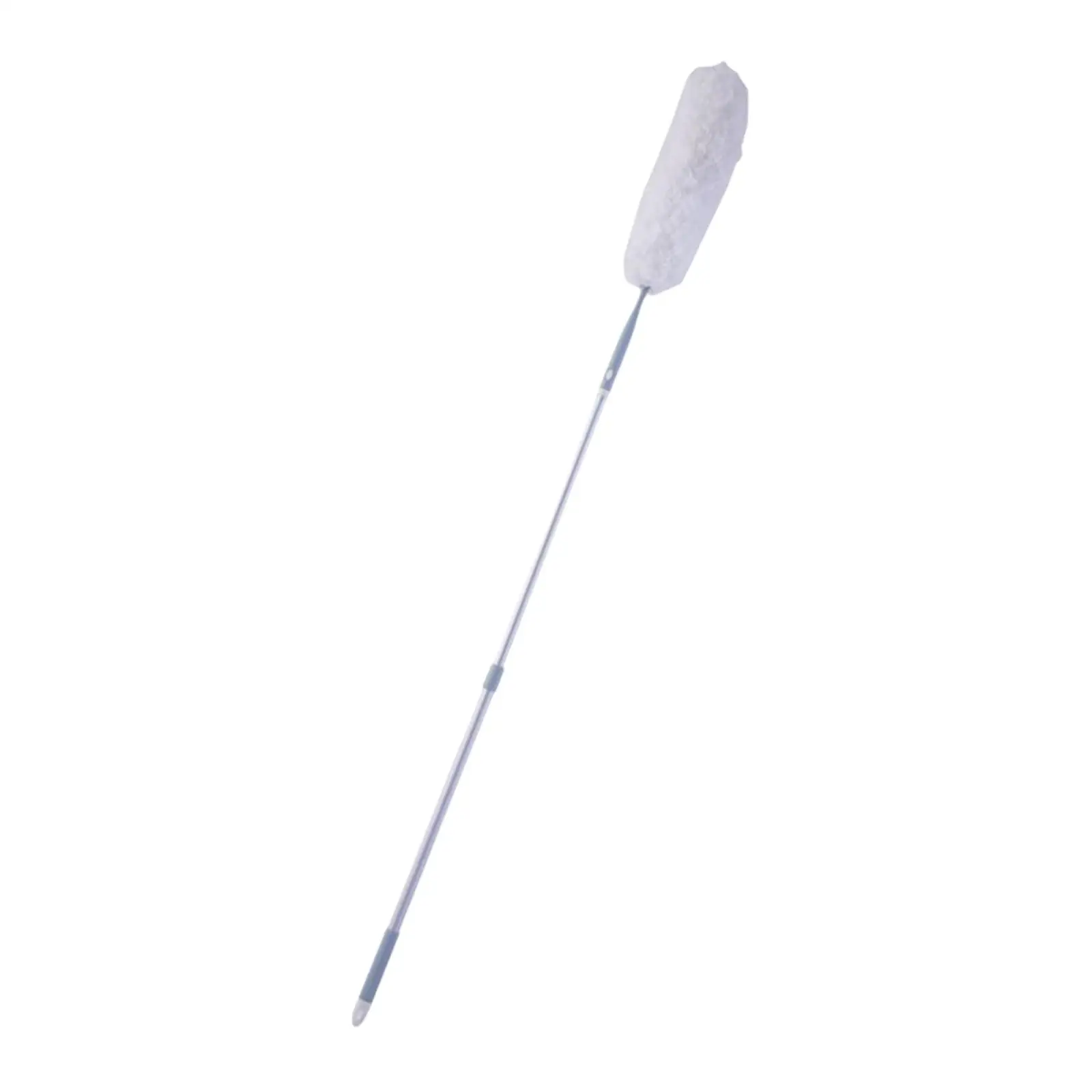 Microfiber Duster with Extension Pole Long Handle Dusters for Blinds Furniture Cleaning