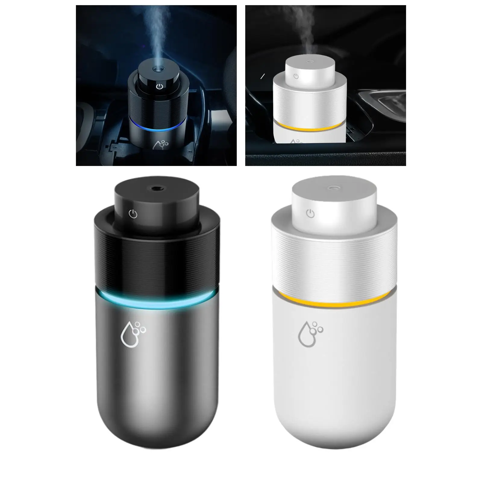 Air Humidifier Mini Low Noise  Diffuser for Living Room Table