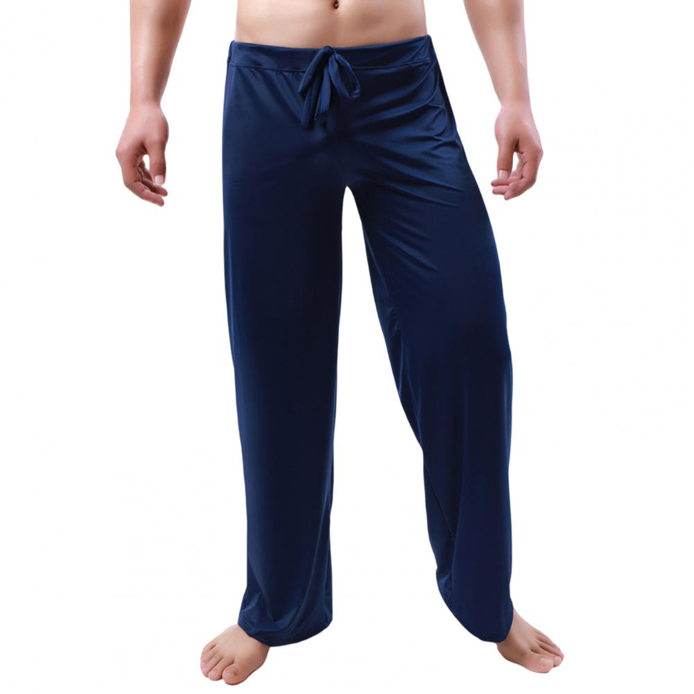 Title 27, Pantalon de Yoga pour hommes, taille basse, dro...