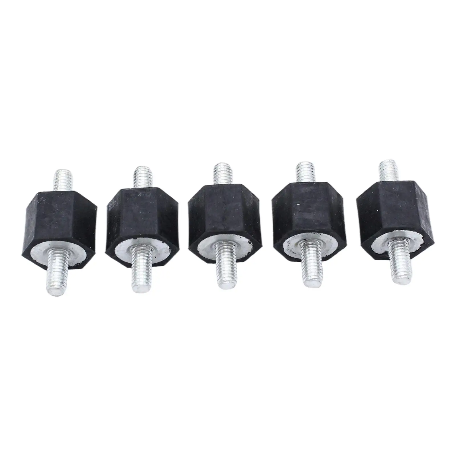 5x Fuel Pump Engine Cover Rubber Mounts for Golf MK2 for B4