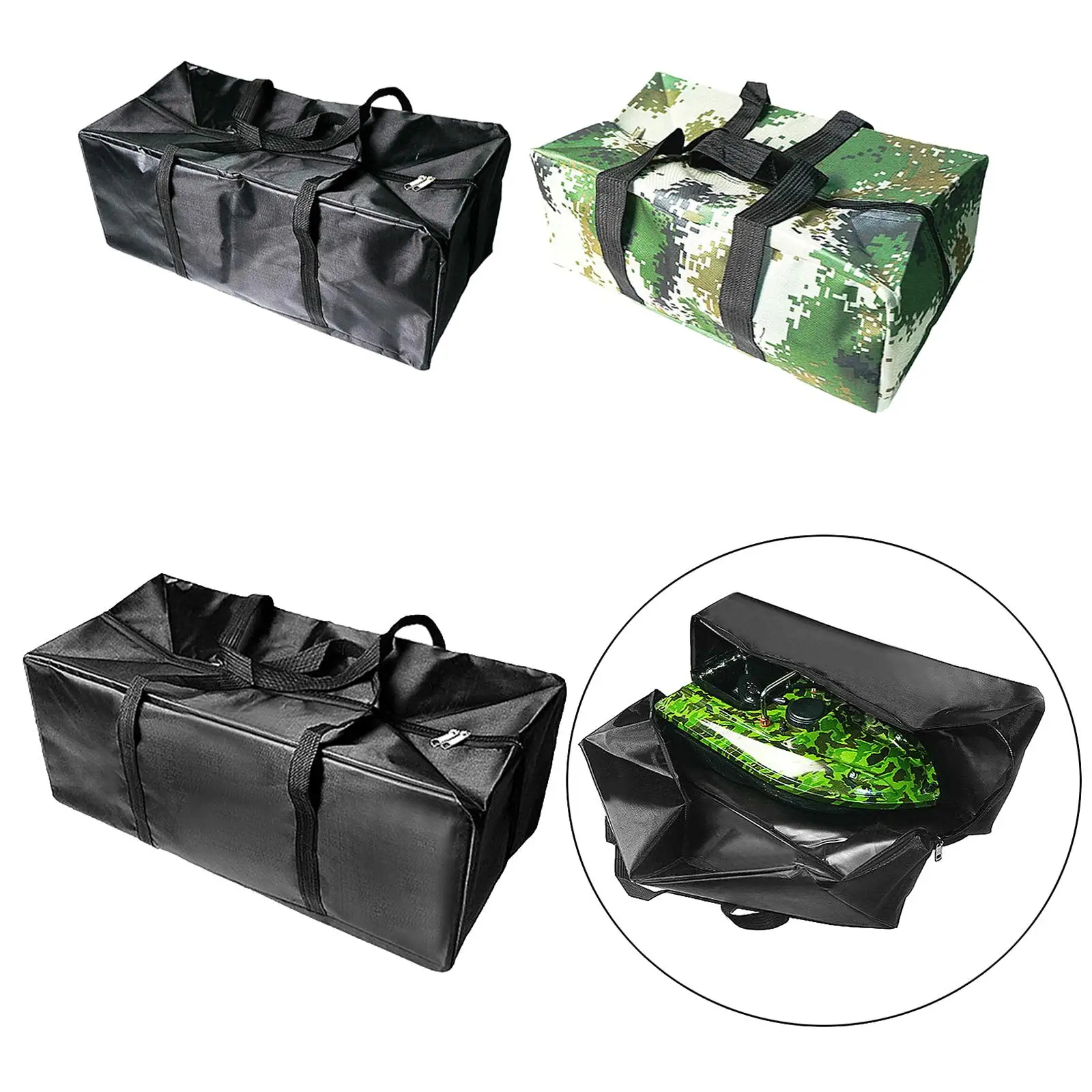 Storage Bag Versatile Waterproof Medium Scratch Resistant Comfortable Carry Bag