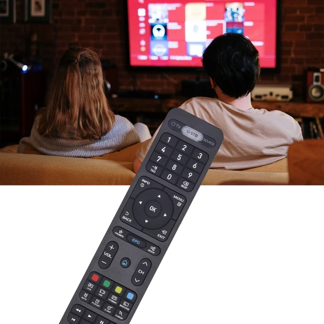 Nouvelle télécommande utilisée pour le contrôleur DVD Smart TV, LCD, LED,  Formuler - AliExpress