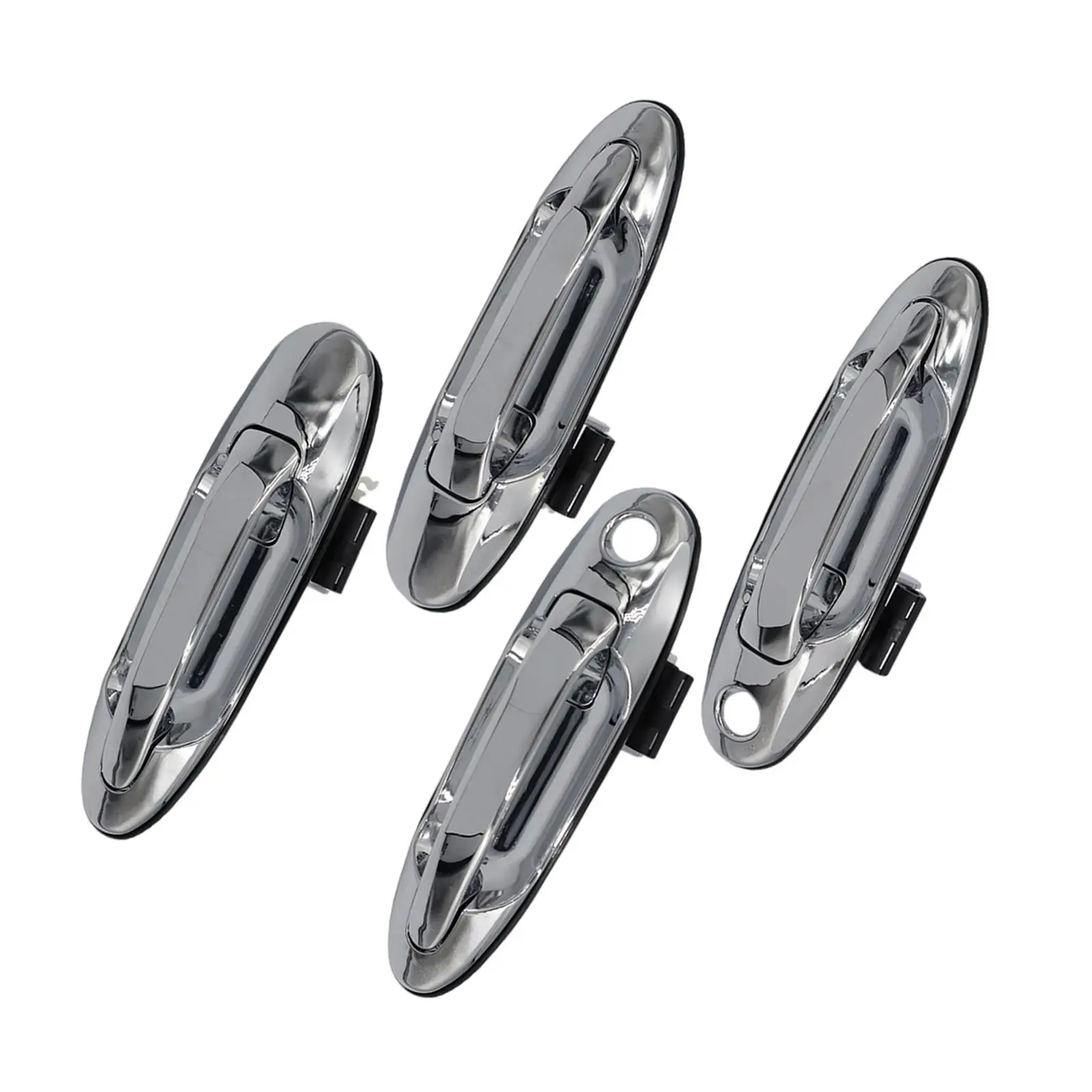 4Pcs Outside Door Handle Easy to Install for 6922061