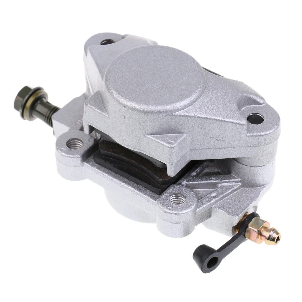 5.32 inch Motorcycle Silver Front Disc Brake Pump Assembly for ATV