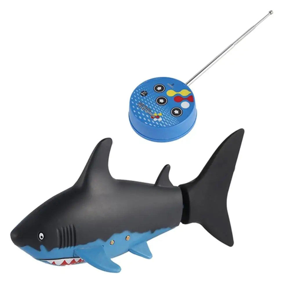 Remote Control Minihai Swimming in The Water Electronic Educational