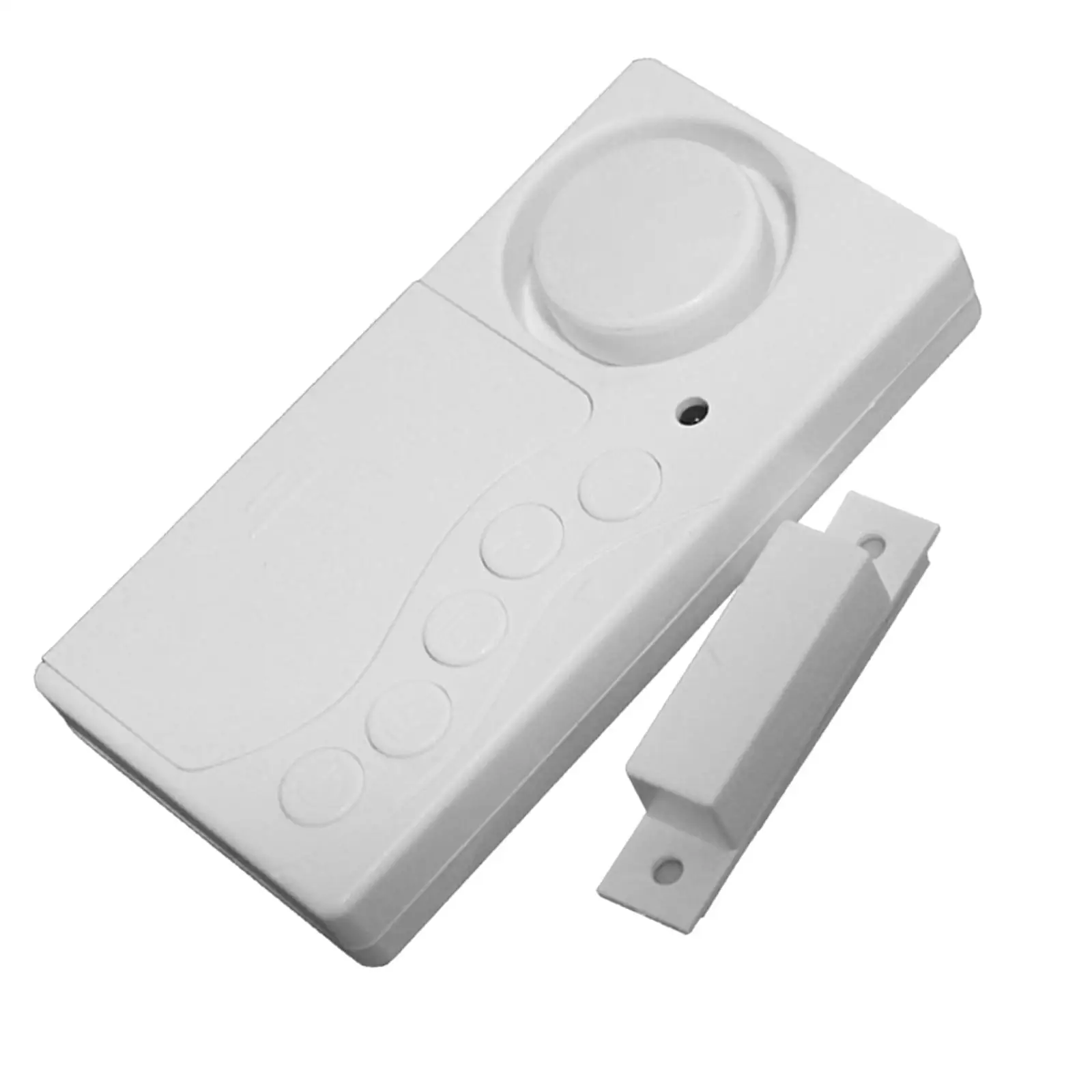 108dB Loud Door Sensor Alarm Security Alarm Open Detection for Children