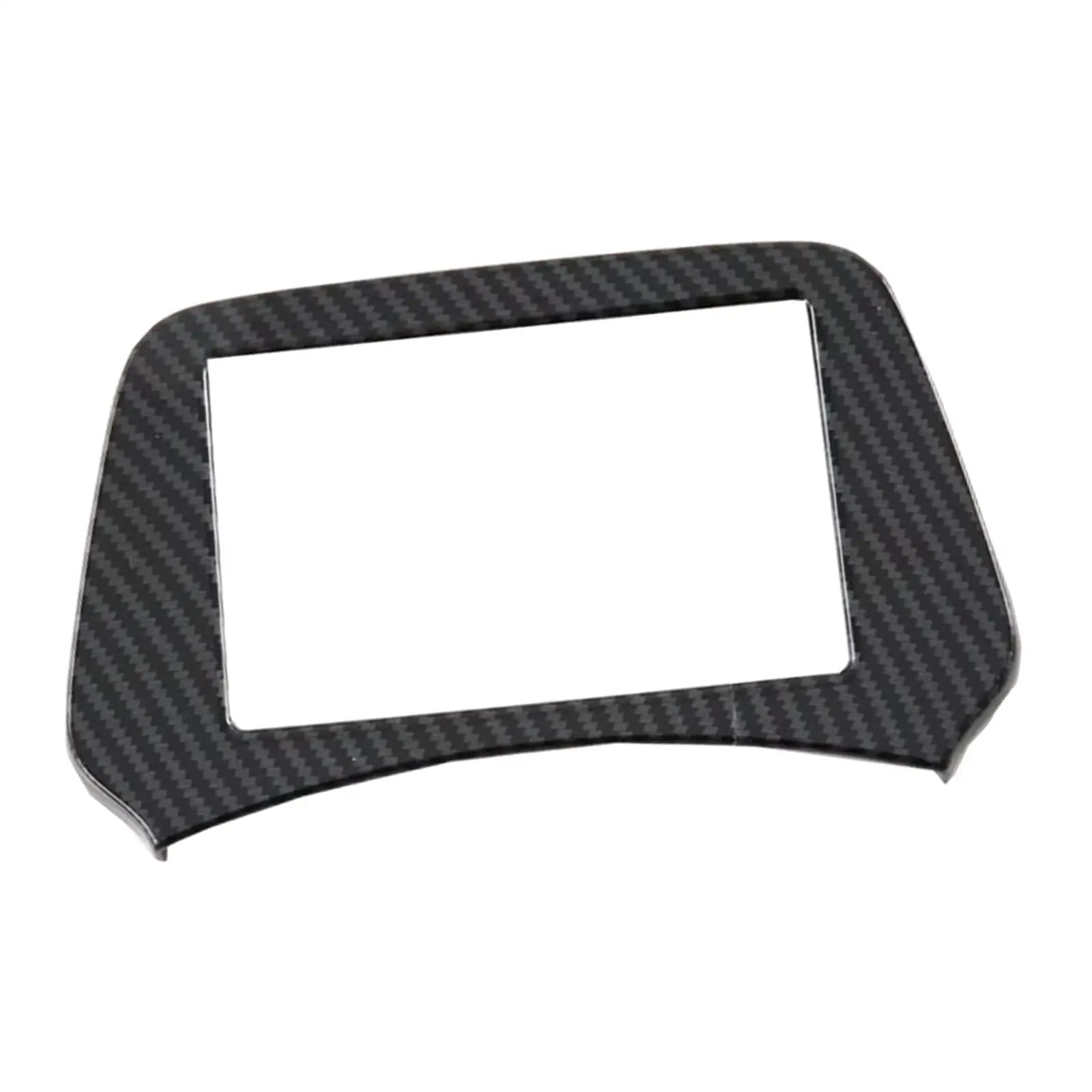 Instrument Panel Around Trim Easy to Install Premium Replaces Spare Parts Dial Dashboard Trim Cover Frame for Byd Yuan Plus