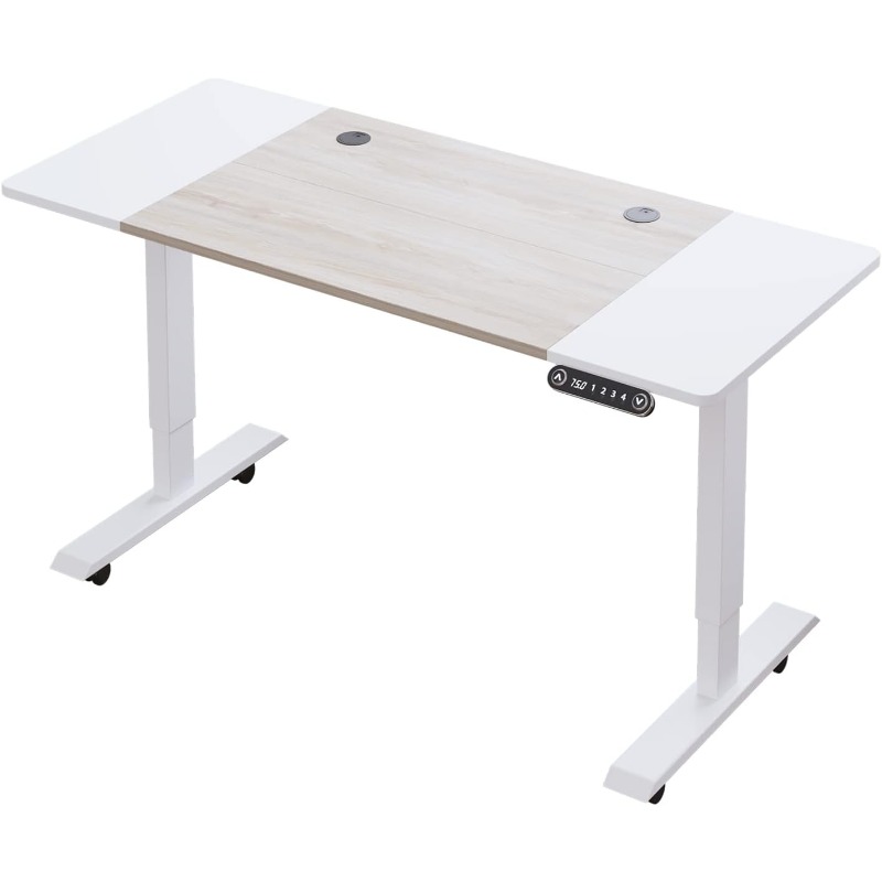 Description Picture 2 of itemElectric Height Adjustable Standing Desk, Smart Home - Memory Settings