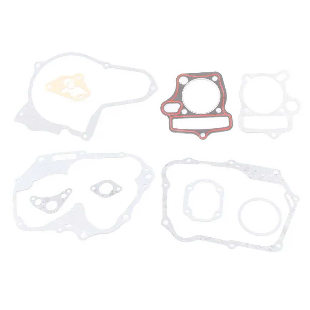 1 Set Engine Gasket Kit for 125cc Lifan SSR SDG Chinese Pit Dirt Bike Replacement