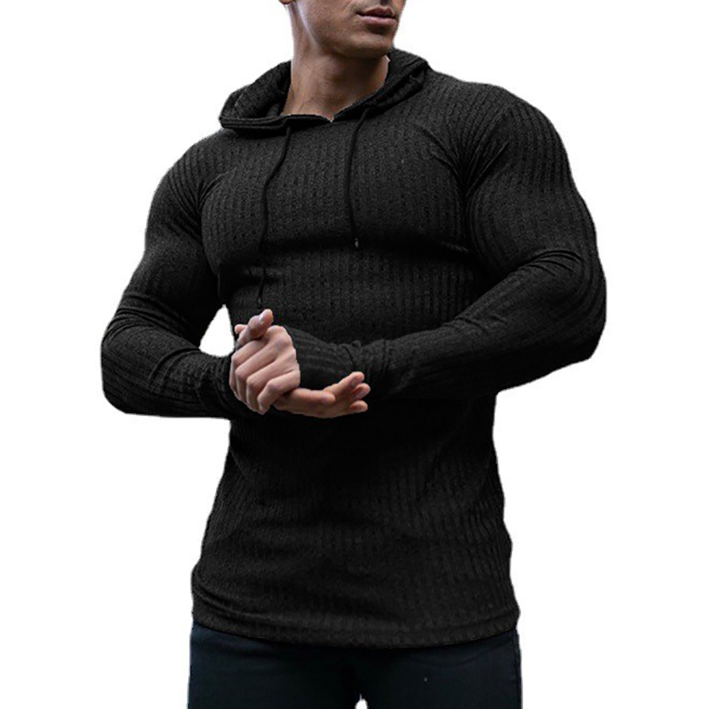 Comprar Camiseta ajustada de verano para hombre, camisetas transpirables de  Color sólido a la moda, jersey de manga corta con cuello alto, camisa de  fondo