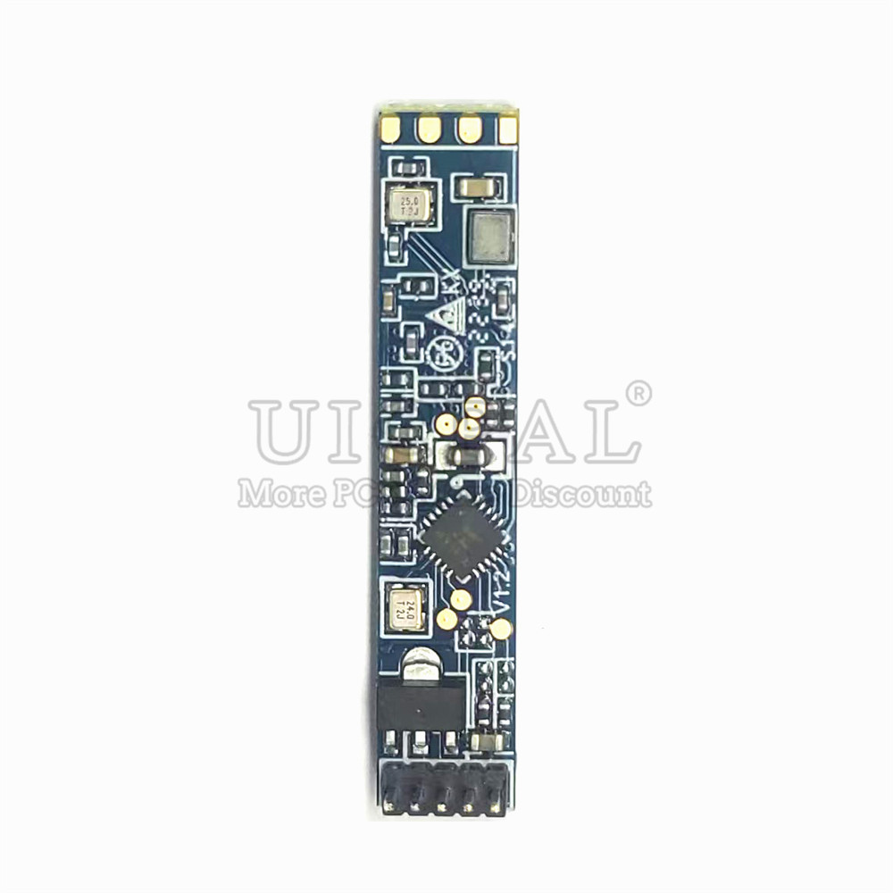 HLK-LD2410B Sensormodul für menschliche Anwesenheit FMCW 24 GHz Smart Millimeter Wave Radar Sensing Herzschlagerkennung Sensoren Empfindlichkeit – Detail 11