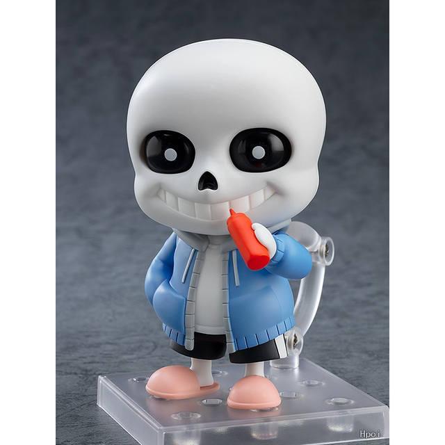 Good Smile Gsc Original Nendoroid Undertale Papyrus 1826 Sans