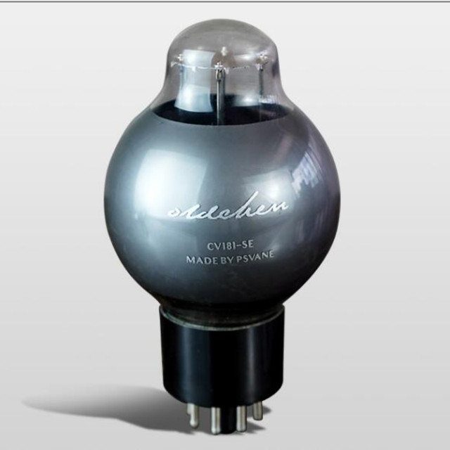 PSVANE CV181-SE Vacuum Tube Carbon Crystal Replacement 6SN7