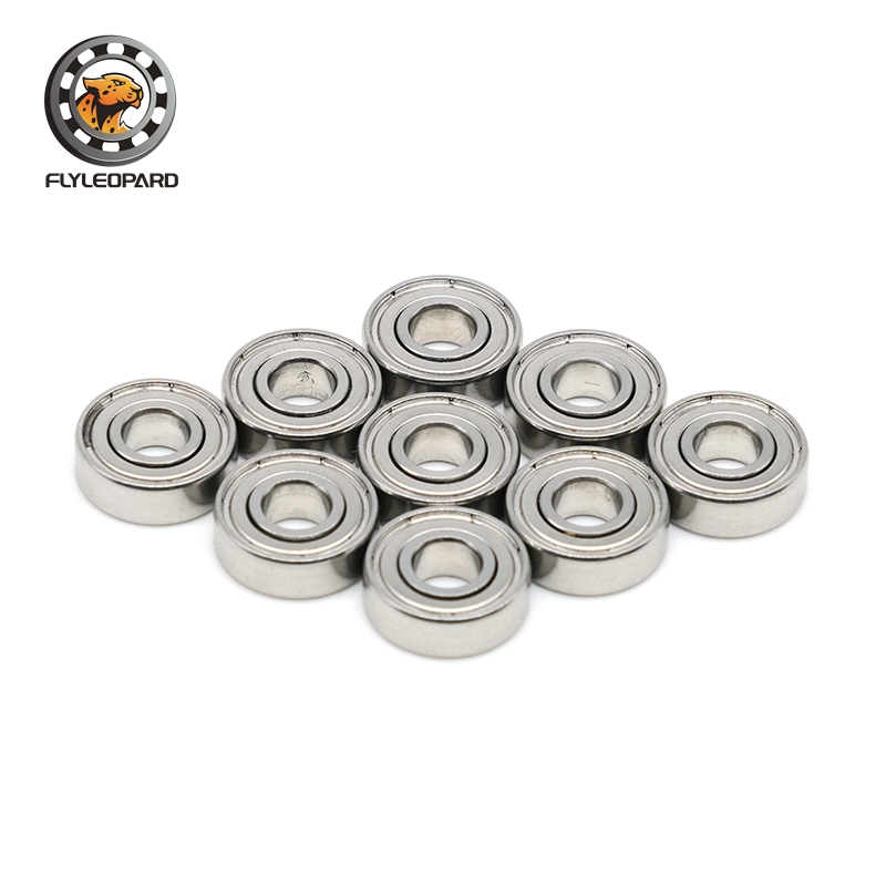 Description Picture 3 of item4PCS 625ZZ 5x16x5 mm Deep Groove Ball Bearing 625ZZ for 3D Printer Miniature Bearings