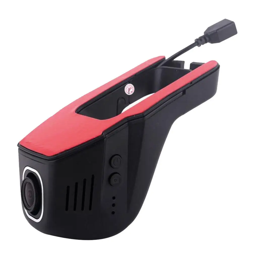 Novatek 96658 WIFI Car DVR  Cam Full HD 1080P  Driving Recorder Video Recording  Camera