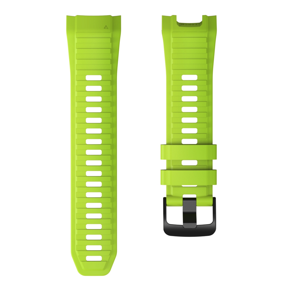 Keine Lücken 26 mm Silikonarmband für Garmin Instinct 2X Solar – Tactical Edition-Armband-Ersatzzubehör – Detail 29