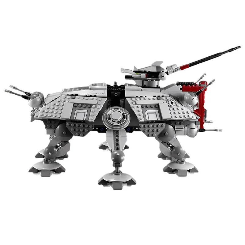 Lego Star Wars Te 75019 | Building Block Model | Lego Starwars Te