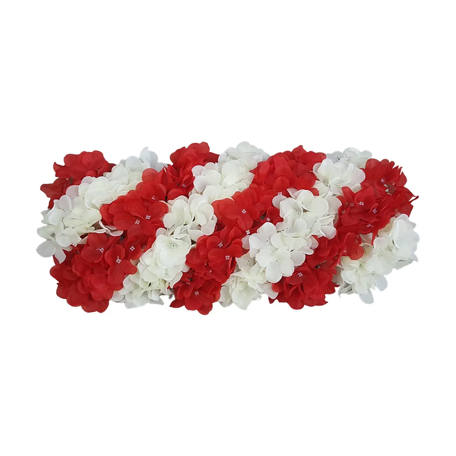 Wedding Dining Table Flower Centerpieces, Flower Runner for Table Arch,