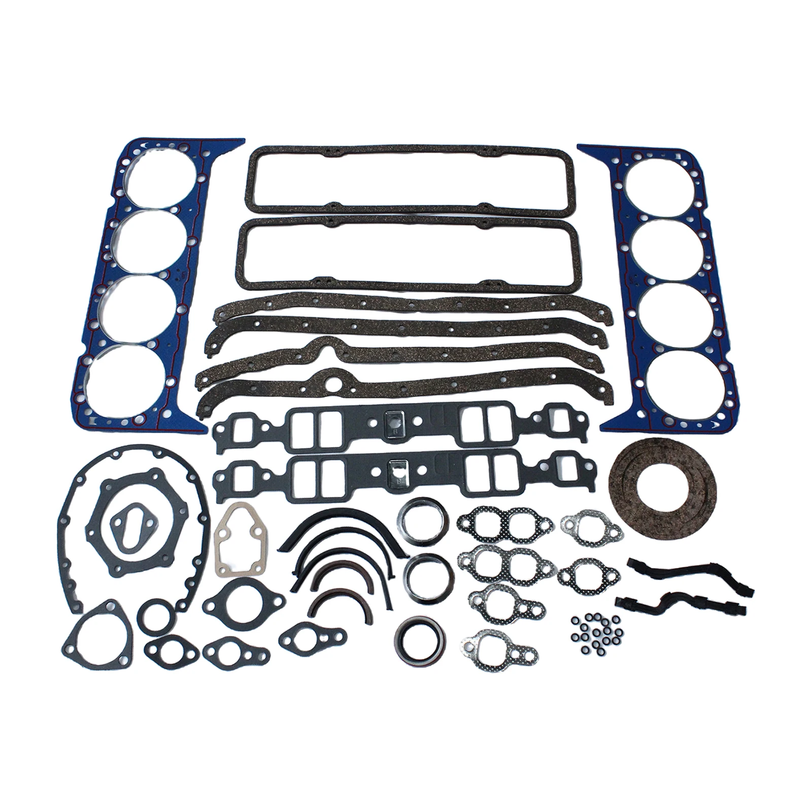 Engine Overhaul Complete Gaskets Set for Small Block 283 302