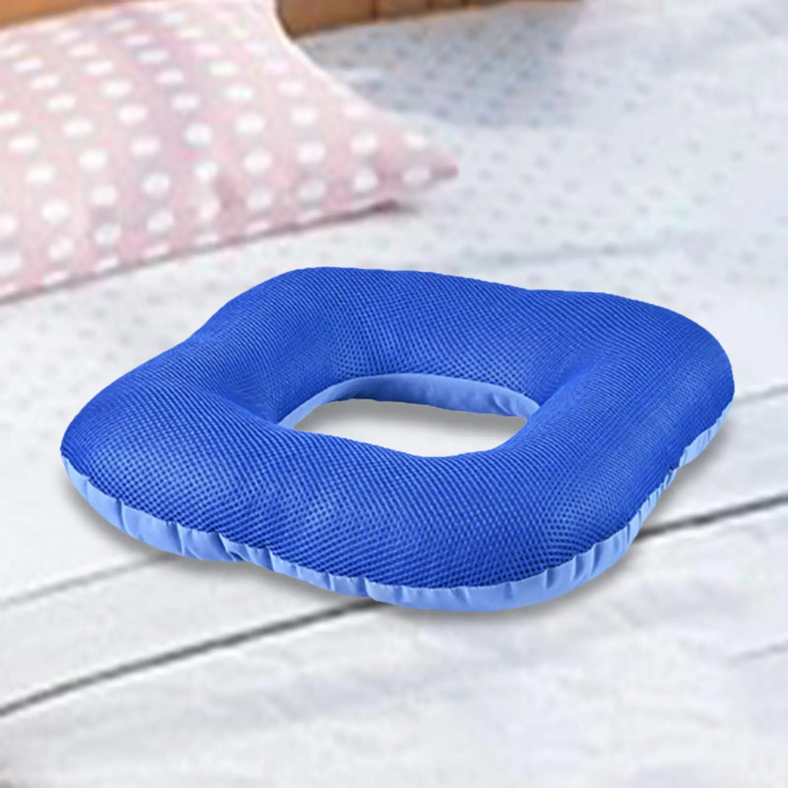 Sitting Pad Durable Support Comfortable Pressure Relief Seat Cushion Chair Cushion for Office Long Time Sitting Chair Car Home