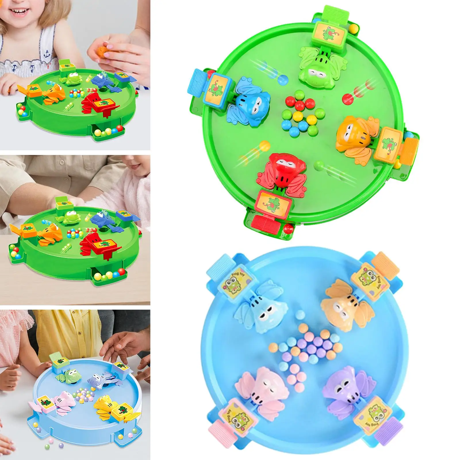 Strategy Game Sensory Puzzle Smooth Parent Child Interaction Puzzle Toy for Best Gifts