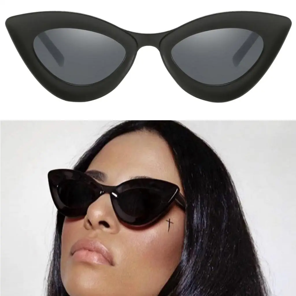 Eye Sunglasses Designer Outdoor Triangle Frames Eyewear