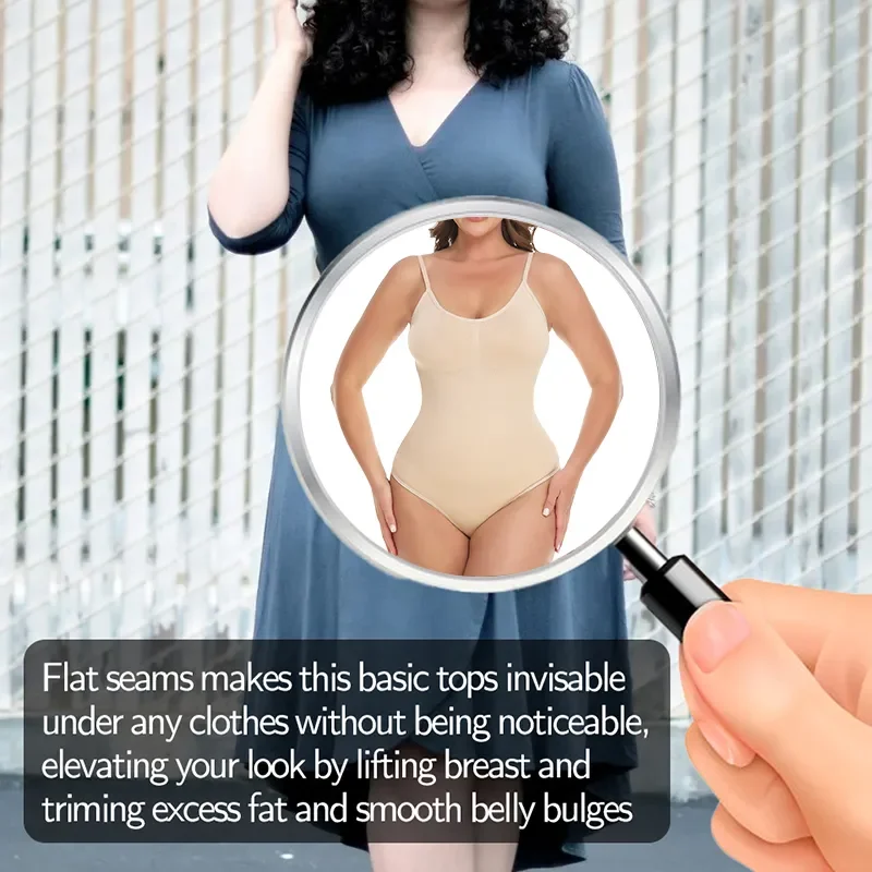 Ongitecoude Bodysuit Shapewear