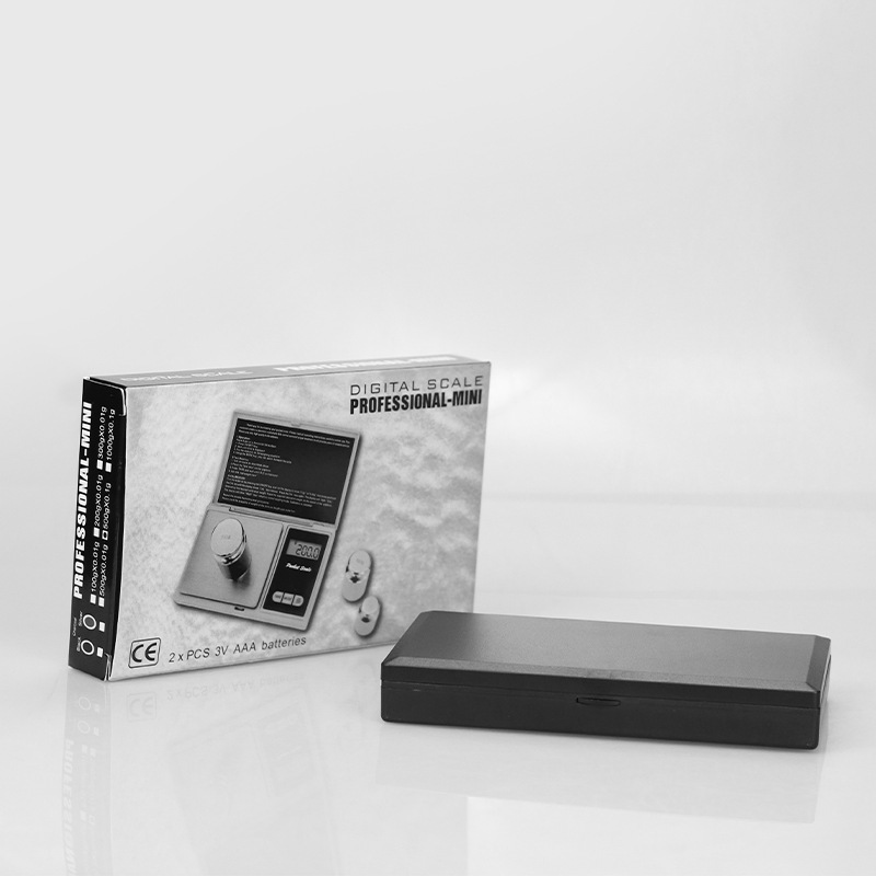 Title 3, Weigh Gram Scale Digital Pocket Scales for Jewe...