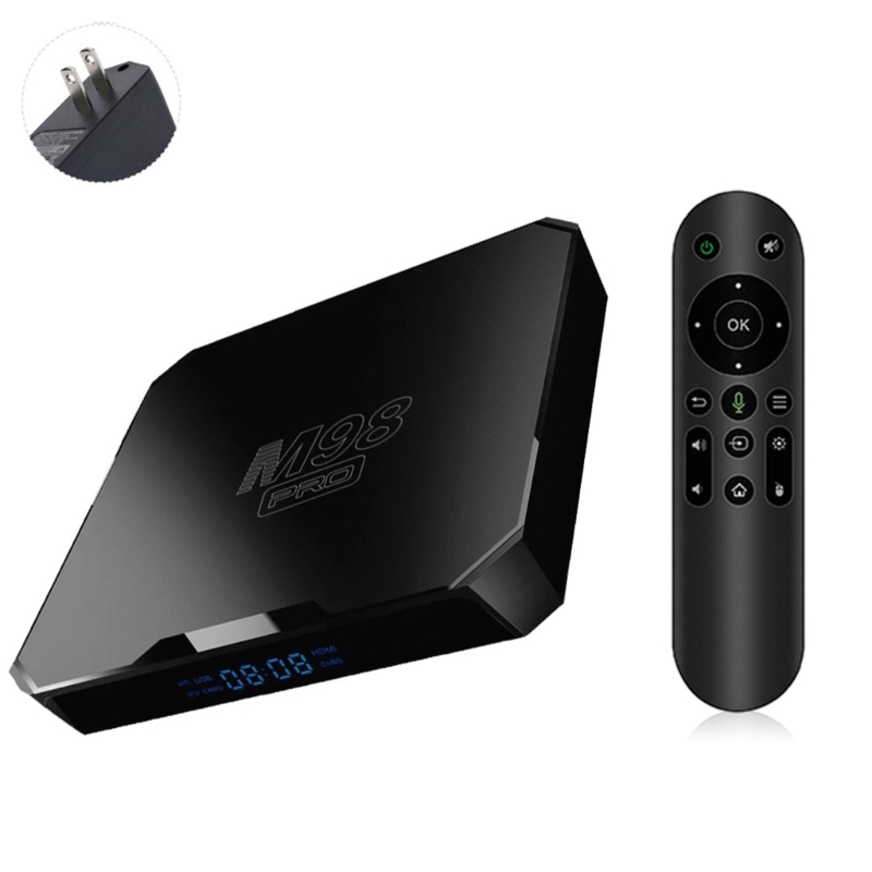 Title 1, Caixa android10.0 para smarttv Cortex-A53 cpu s...