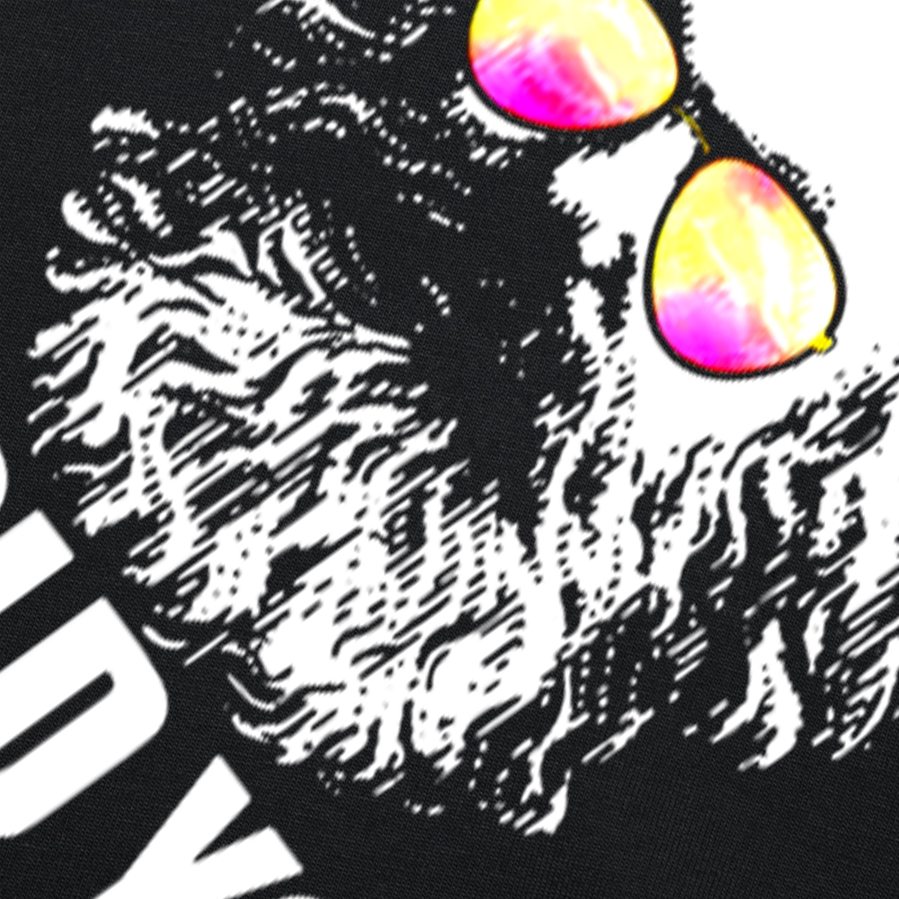 Lustiges „I Told You I Was Right“ Karl Marx Sonnenbrille T-Shirts Grafik Baumwolle Streetwear Kurzarm Geburtstagsgeschenke Sommer T-Shirt – Detail 4
