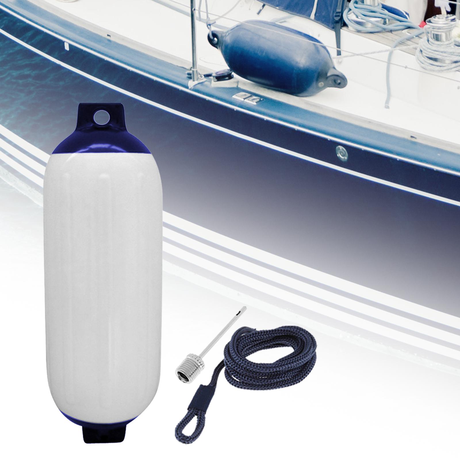 Boat Fender Boat Accessories Protection for Docking Yacht Fishing Boats