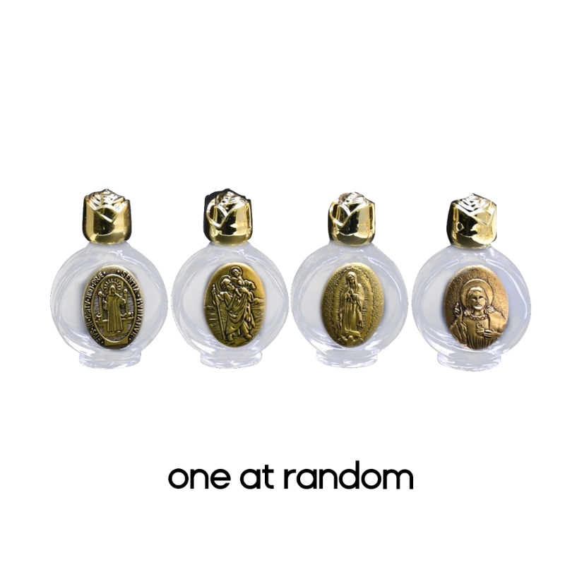 Description Picture 3 of itemHoly Water Bottle, Christian, Catholic, Blessed Baptism, 15ml