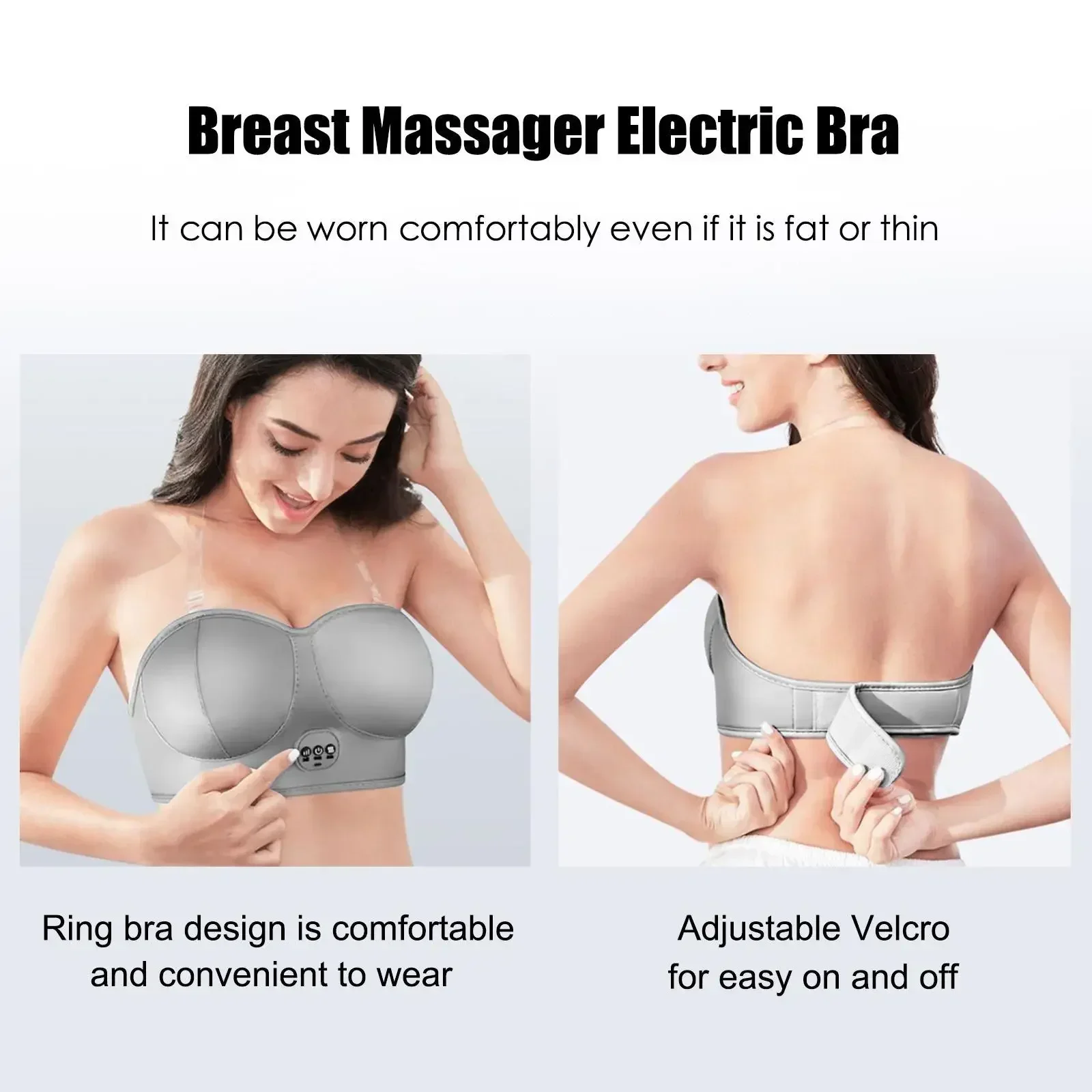 Sf1c4566f14ca4291b84b23916becebe7F Electric Breast Massage Bra Electronic Vibration Chest Massager Breast Enhancement Instrument Breast Heating Stimulator Machine