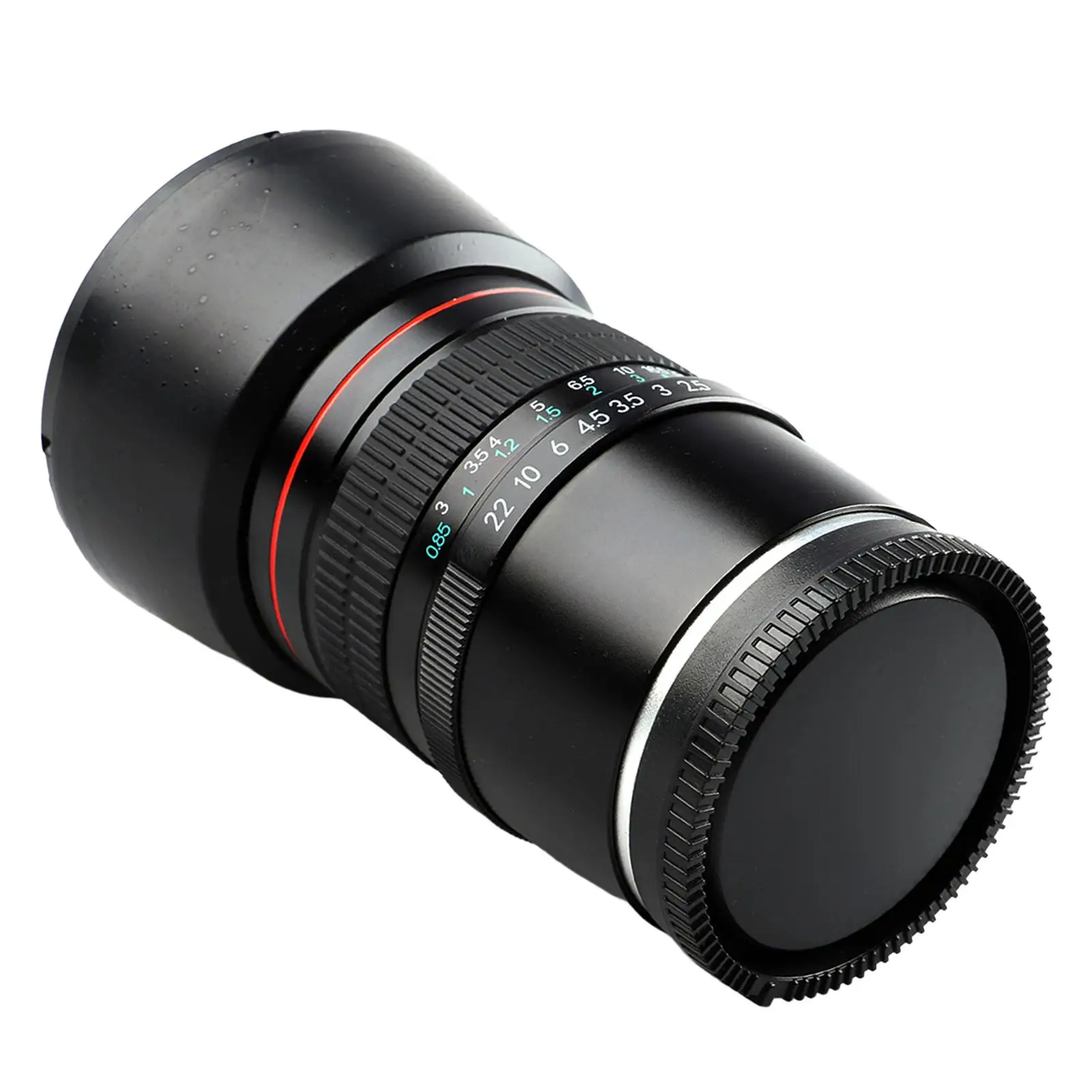 85mm 1.8 E buckle lens Medium Telephoto Full Frame Manual Lens Lightweight Fixed Lens for A9  A7S A7 A6500 A6300 A6000 Cameras