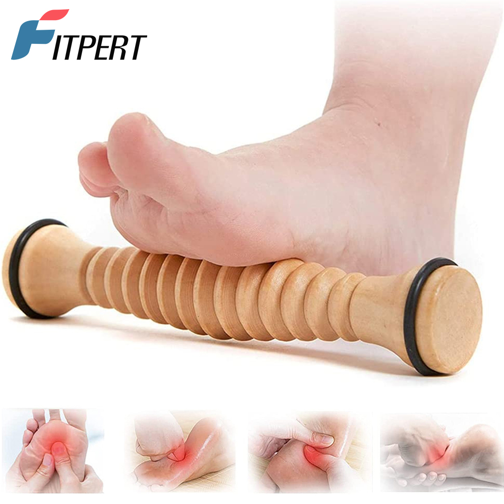 Best of Wooden Foot Roller Foot Massager Roller Acupressure Foot For Relieving Plantar Fasciitis, Foot Arch Pain, Myofascial Pain Syndrome Reviews & Tips