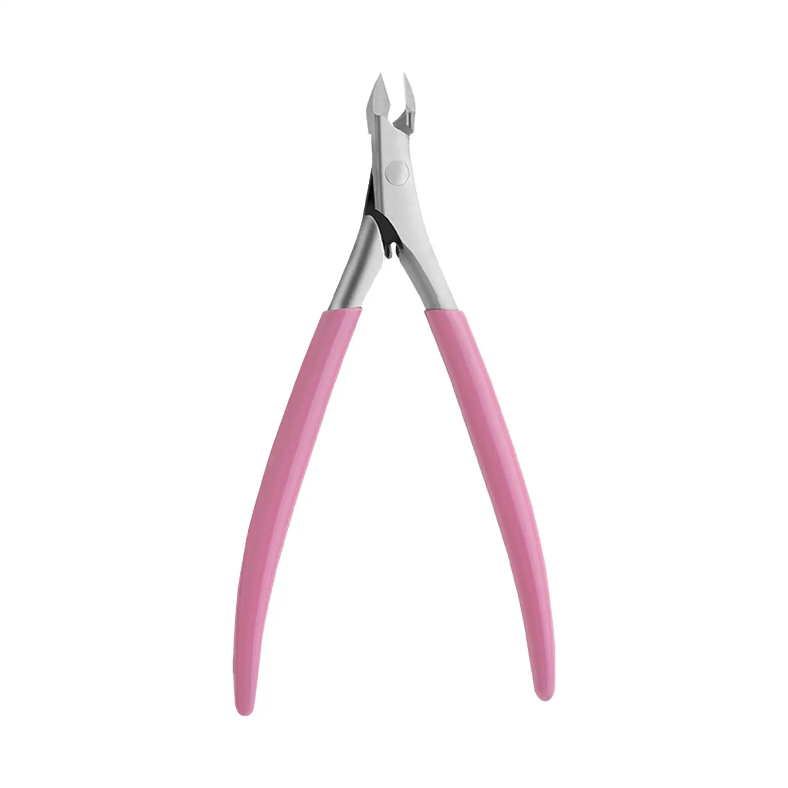 Cuticle Trimmer Nippers Pedicure Plier Easy Grip Dead remover for Salon Home