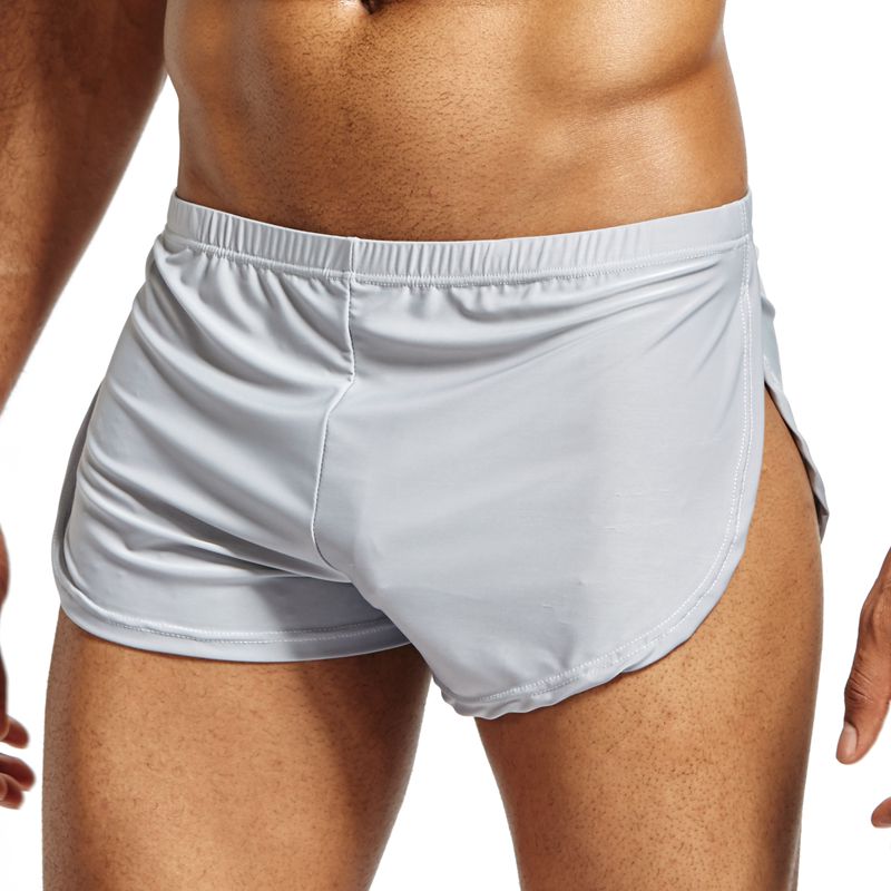 Title 5, Caleçon homme Boxershorts glace soie Nylon Cool...