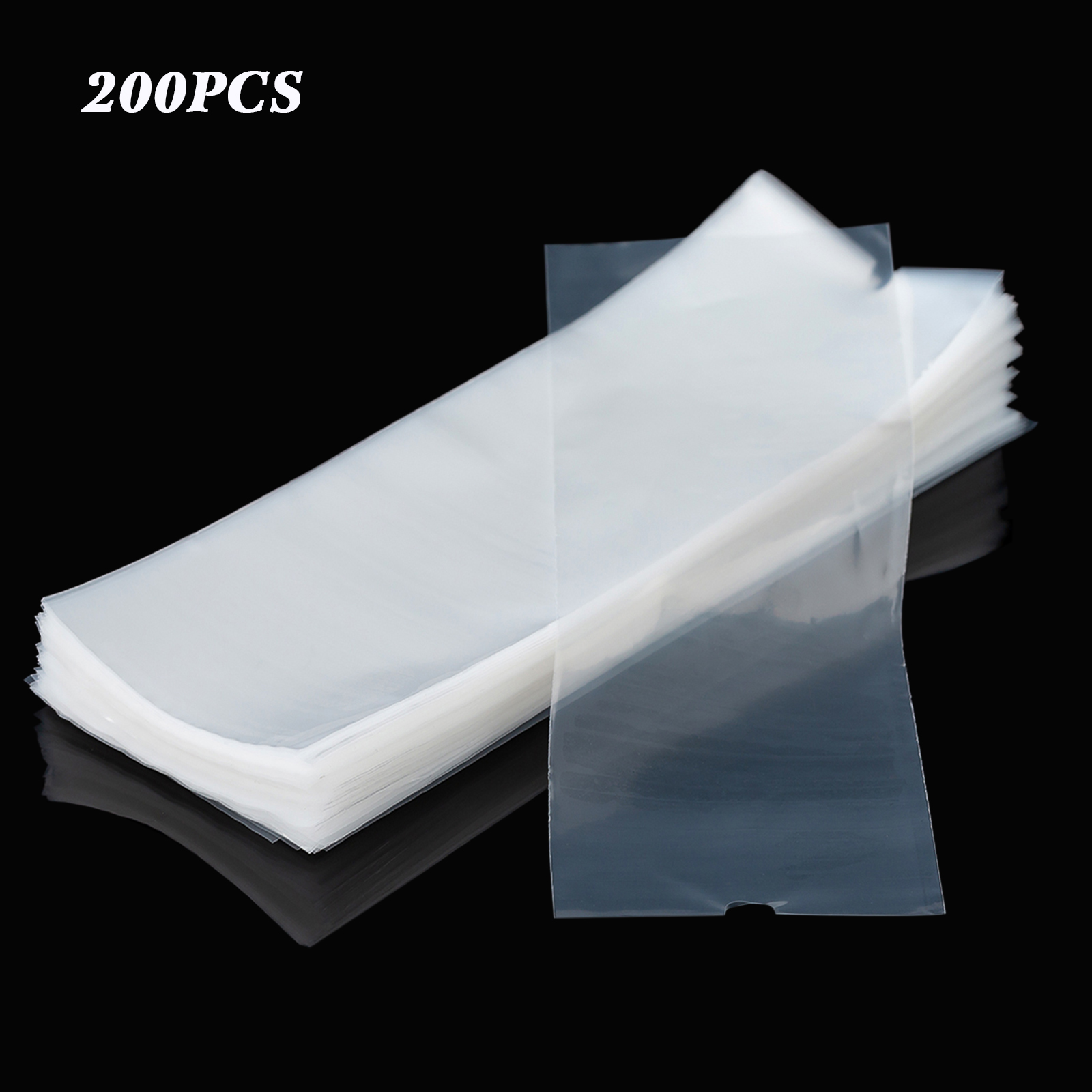 Best of EZ Disposable Cartridge Tattoo Machine Pen Covers Plastic Bags Pen Type Machine Cover Tattoo Bags 200pcs / bag Reviews & Tips - Image 5