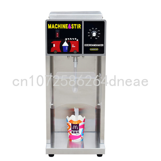 Machine mcflurry sale