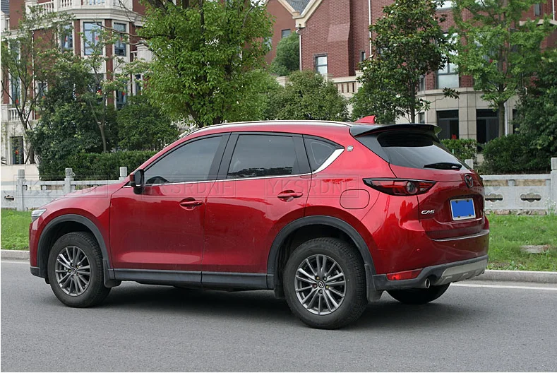Alerón trasero exterior para Mazda CX-5