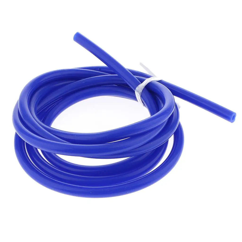 6mm Silicone Vacuum Hose  Hose Intercooler Tubing Line