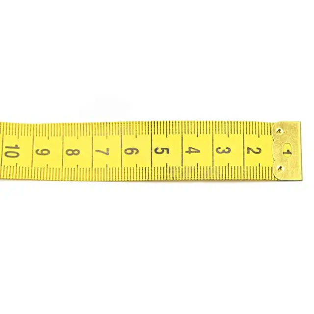 3M Tailor Seamstress Cloth Body Ruler Tape Measure Sewing Cloth