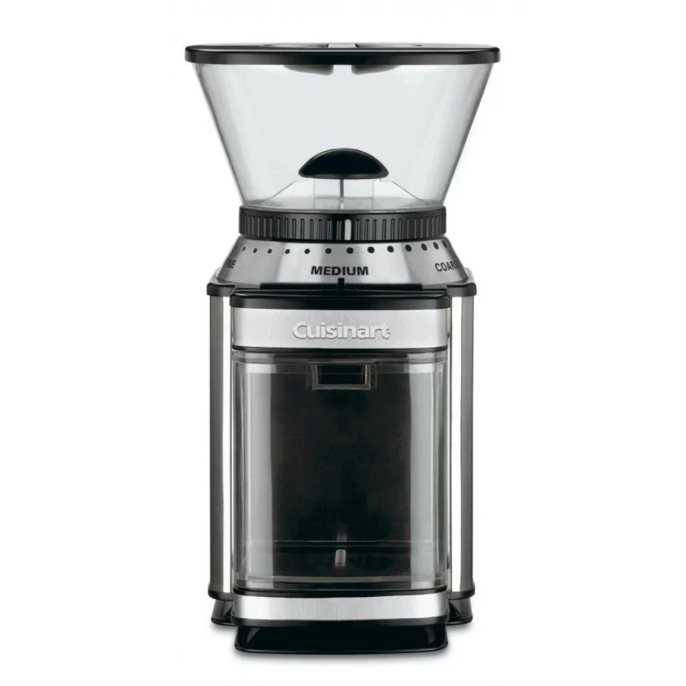 Title 3, 2023 New 32 Cup Grind Burr Coffee Grinder , Sta...