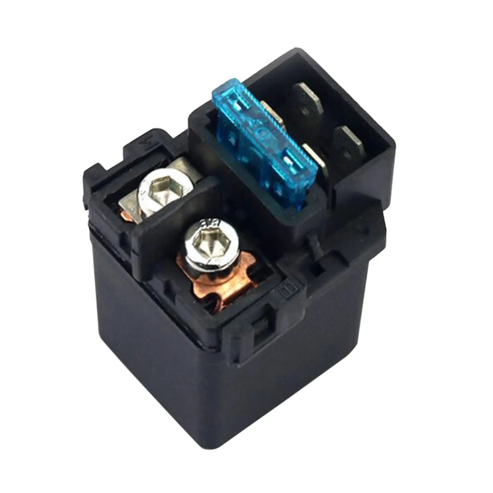 Starter Relay Solenoid Voltage Starter Relay Replacement for Yamaha FZ 16